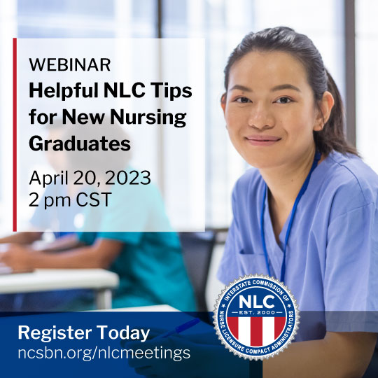 Helpful NLC Tips for New Nursing Graduates Louisiana State Board of