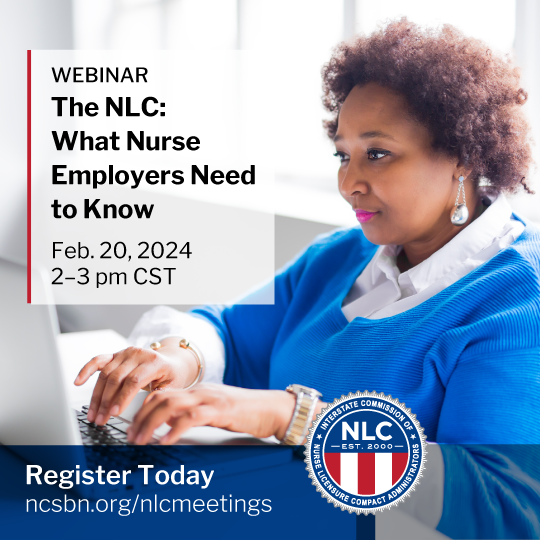 The NLC What Nurse Employers Need to Know Louisiana State Board of